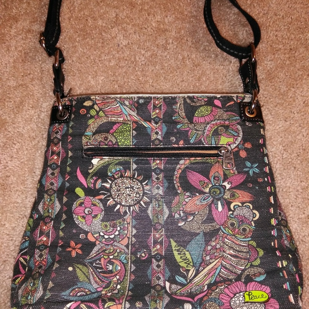 Sakroots crossbody